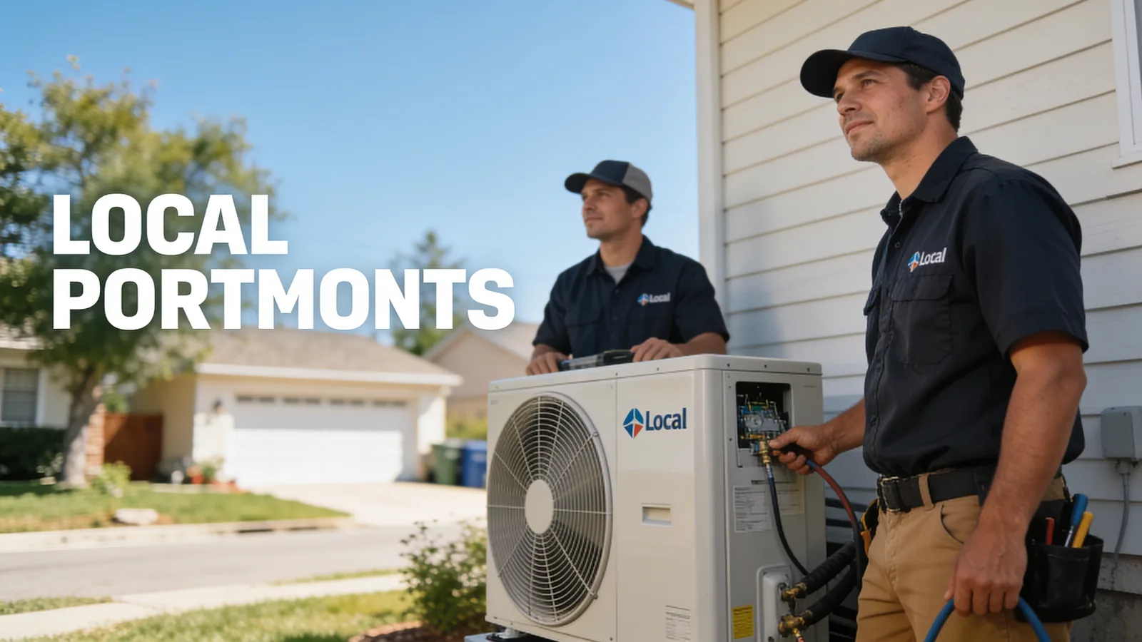 Heat Pump Installation in Bernville, PA near me